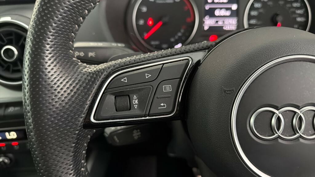Audi Q2 Q2 Sport 30 Tfsi S-a Black #17