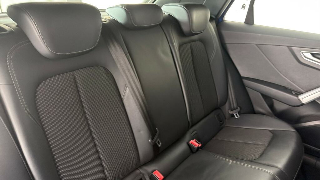 Audi Q2 Q2 Sport 30 Tfsi S-a Black #12