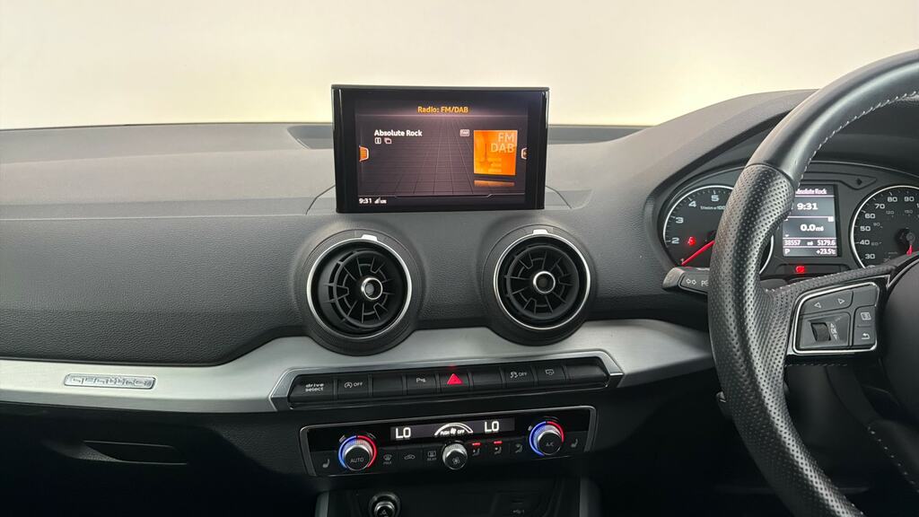 Audi Q2 Q2 Sport 30 Tfsi S-a Black #7