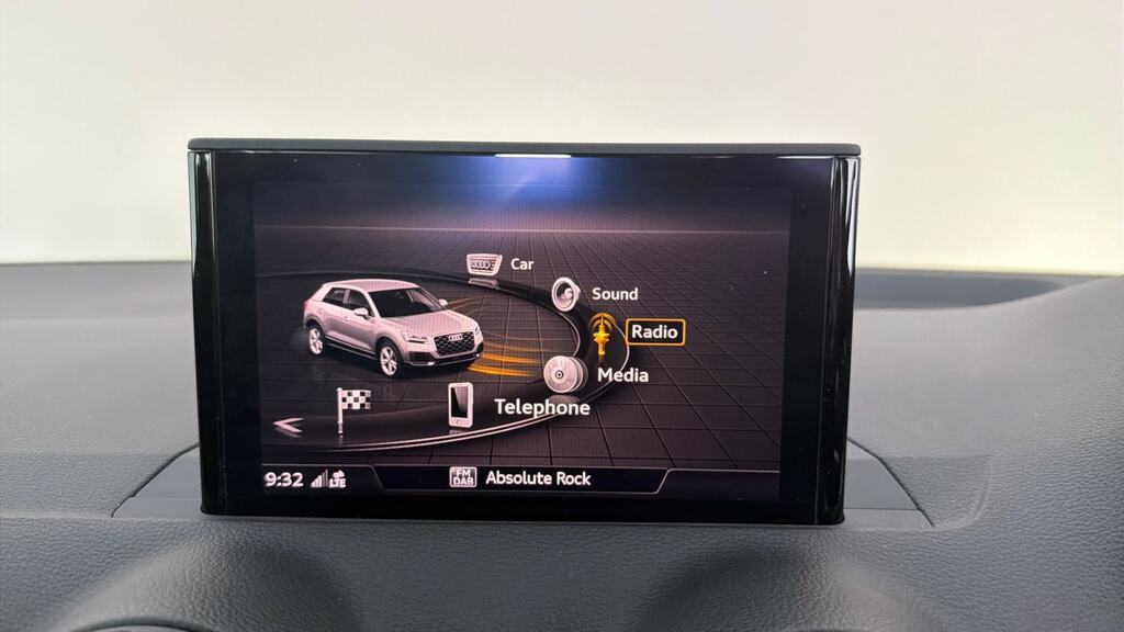 Audi Q2 Q2 Sport 30 Tfsi S-a Black #20