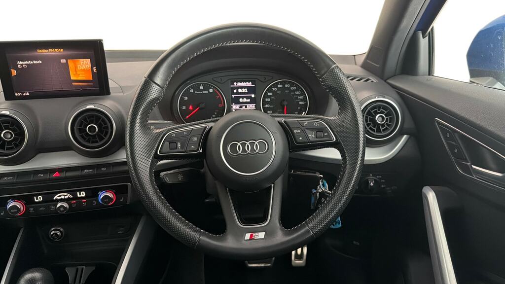 Audi Q2 Q2 Sport 30 Tfsi S-a Black #8