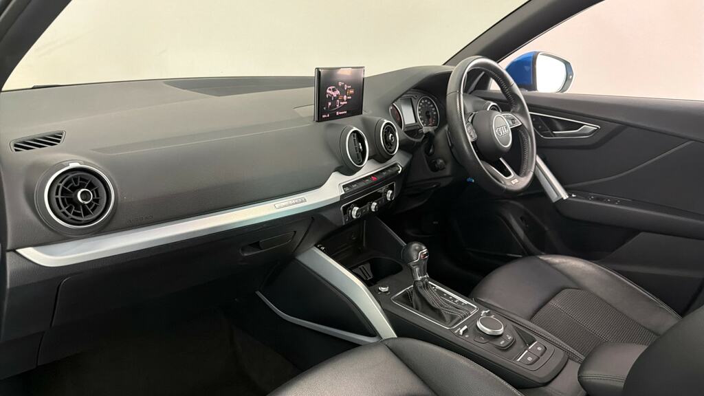 Audi Q2 Q2 Sport 30 Tfsi S-a Black #11