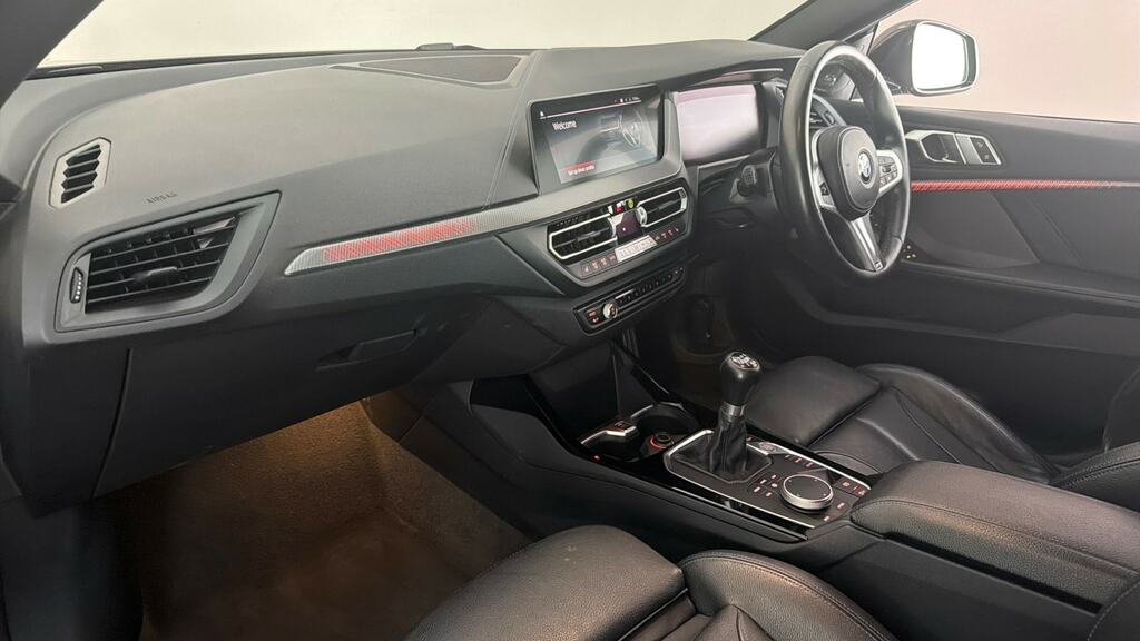 BMW 2 Series Gran Coupe M235i Grey #11
