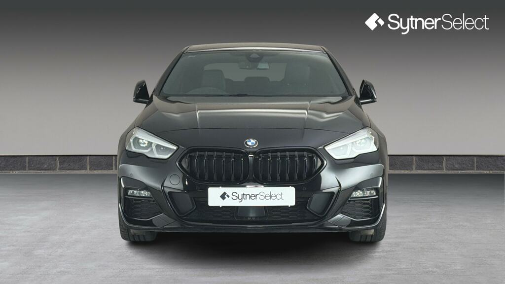 BMW 2 Series Gran Coupe 218I 136 M Sport Pro Pack Black #4