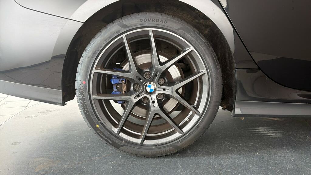 BMW 2 Series Gran Coupe M235i Grey #24