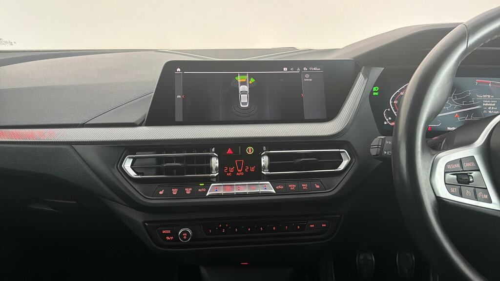 BMW 2 Series Gran Coupe M235i Grey #7