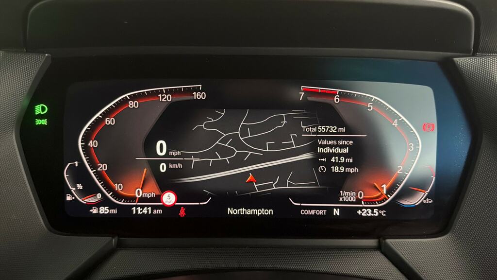 BMW 2 Series Gran Coupe M235i Grey #13