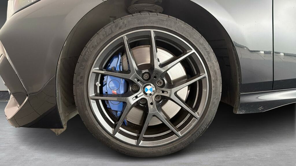 BMW 2 Series Gran Coupe M235i Grey #26