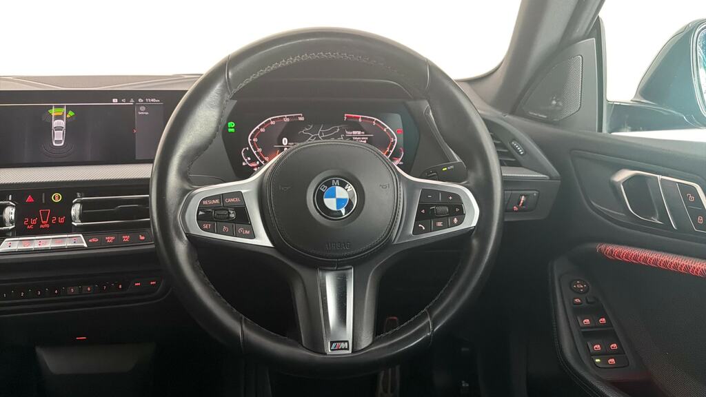 BMW 2 Series Gran Coupe M235i Grey #8