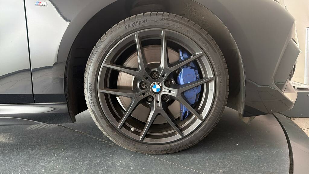 BMW 2 Series Gran Coupe M235i Grey #23