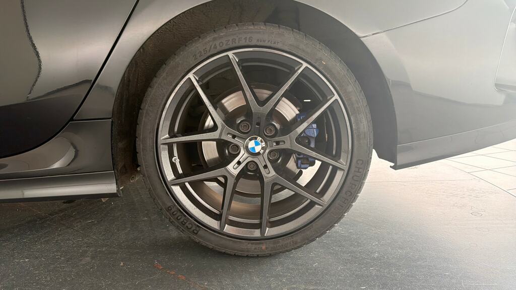 BMW 2 Series Gran Coupe M235i Grey #25
