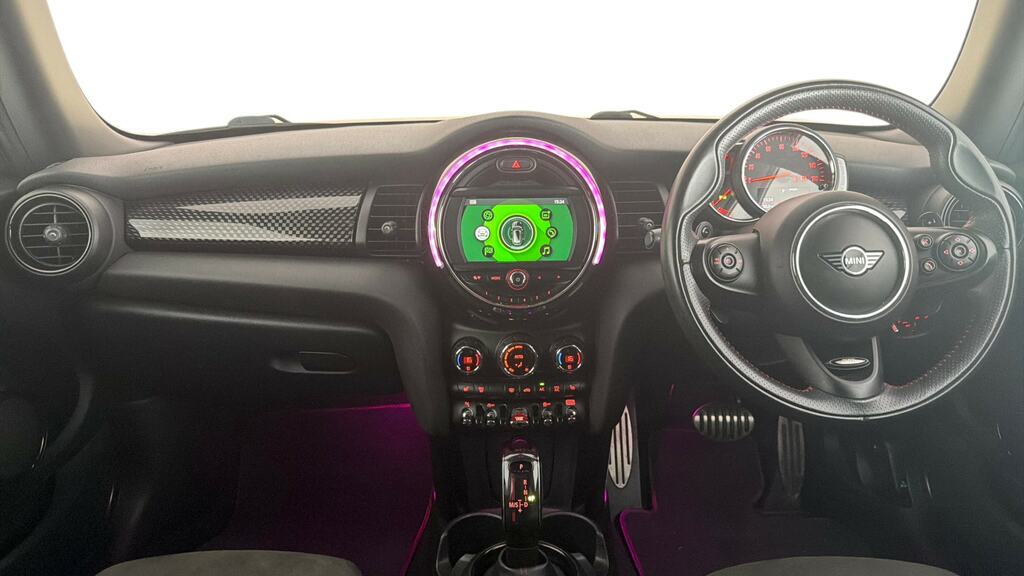 Mini Hatch 2.0 Cooper S Sport II Comfortnav Pack YE19TVH Silver #6