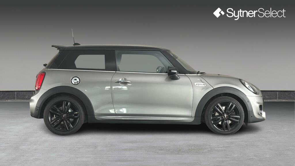 Mini Hatch 2.0 Cooper S Sport II Comfortnav Pack YE19TVH Silver #3