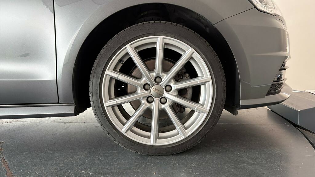 Audi A1 1.4 Tfsi Sport S Tronic White #23