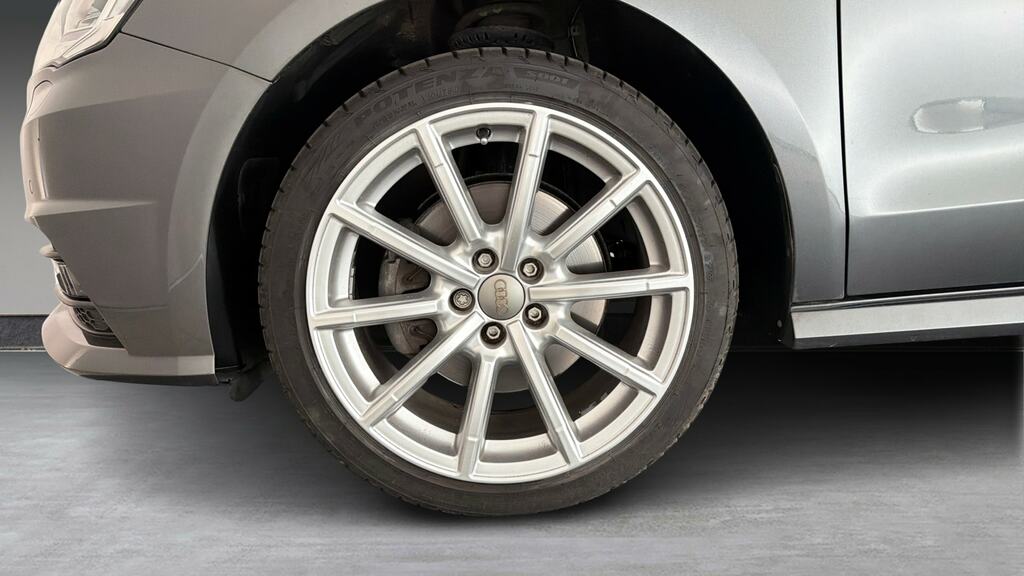 Audi A1 1.4 Tfsi Sport S Tronic White #26