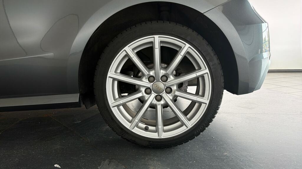 Audi A1 1.4 Tfsi Sport S Tronic White #25