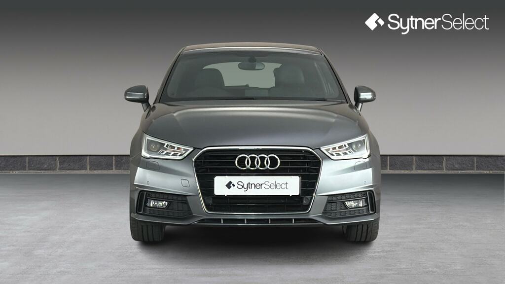 Audi A1 1.4 Tfsi 150 S Line S Tronic Grey #4