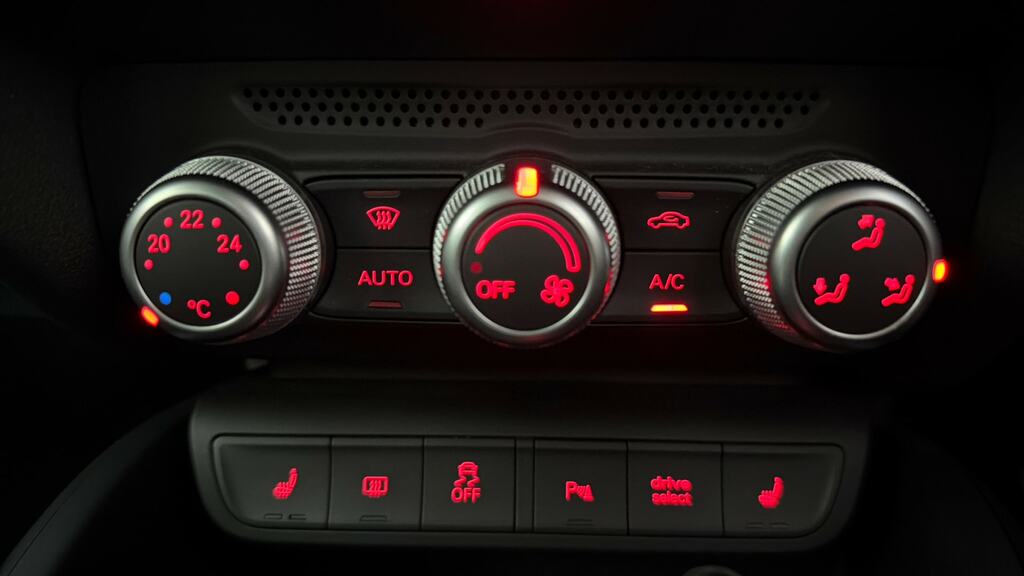 Audi A1 1.4 Tfsi Sport S Tronic White #16