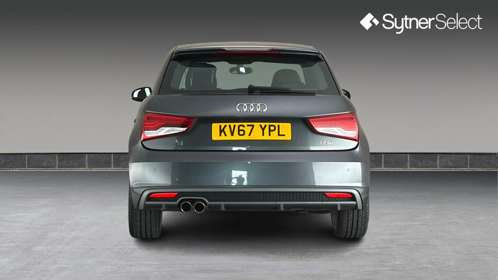 Audi A1 1.4 Tfsi 150 S Line S Tronic Grey #5