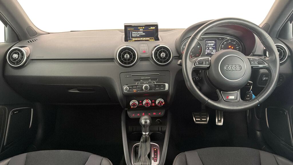 Audi A1 1.4 Tfsi 150 S Line S Tronic Grey #6
