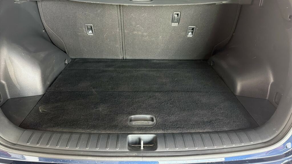 Hyundai Tucson Premium Se White #22