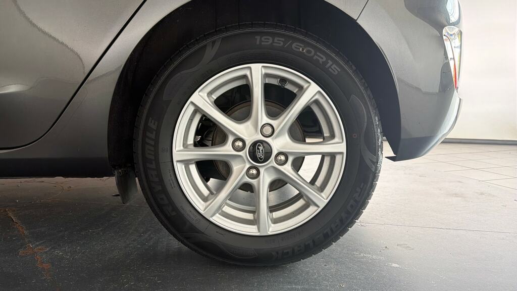 Ford Fiesta 1.0 Ecoboost St-line X Blue #25