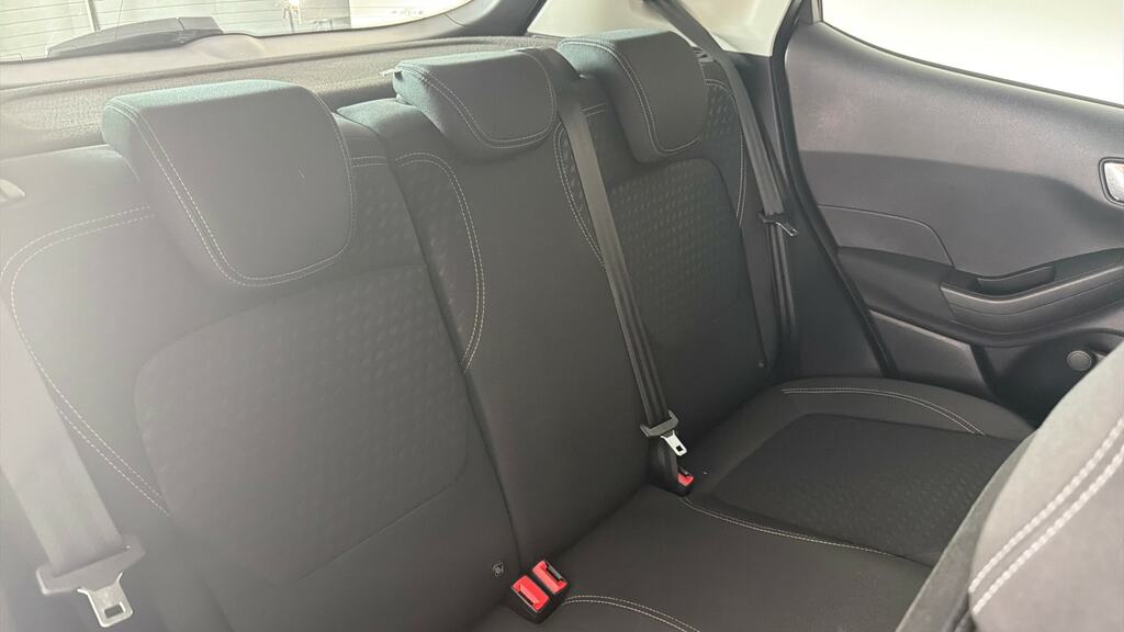 Ford Fiesta 1.0 Ecoboost St-line X Blue #12