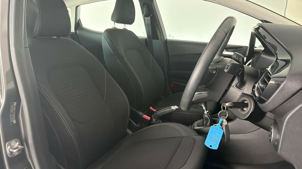 Ford Fiesta 1.0 Ecoboost St-line X Blue #10