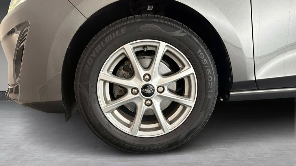 Ford Fiesta 1.0 Ecoboost St-line X Blue #26