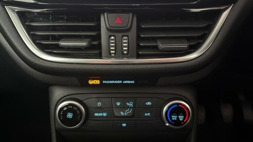 Ford Fiesta 1.0 Ecoboost St-line X Blue #16