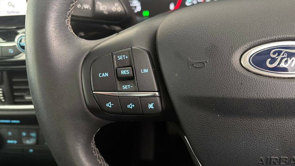 Ford Fiesta 1.0 Ecoboost St-line X Blue #17