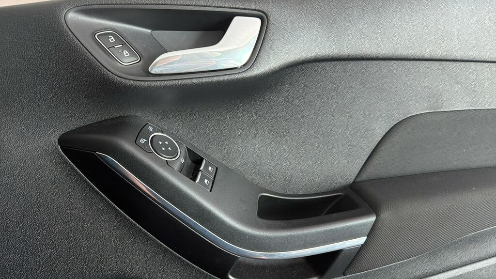 Ford Fiesta 1.0 Ecoboost St-line X Blue #21
