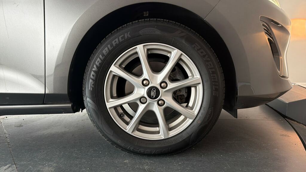 Ford Fiesta 1.0 Ecoboost St-line X Blue #23