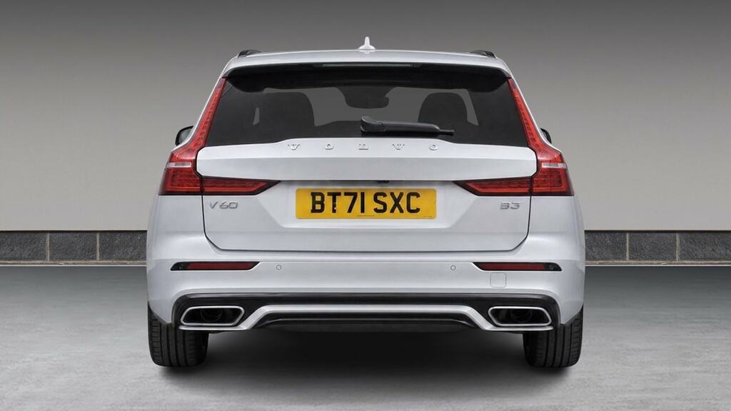 Volvo V60 2.0 B3p R Design Gold #5