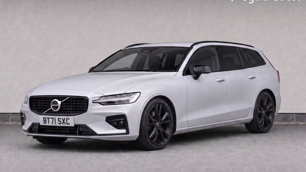 Volvo V60 2.0 B3p R Design Gold #6