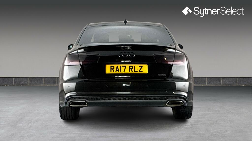 Audi A6 Saloon 3.0 Tdi 272 Quattro Black Edn S Tronic Tech Black #5