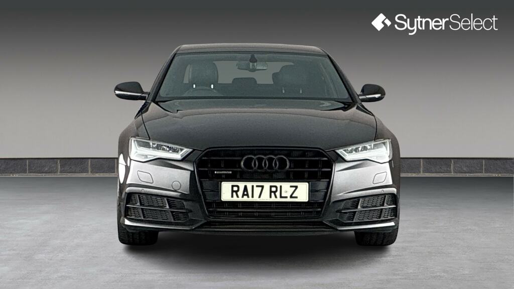 Audi A6 Saloon 3.0 Tdi 272 Quattro Black Edn S Tronic Tech Black #4