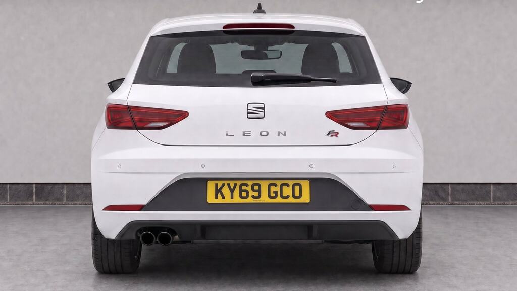 Seat Leon Xcellence Lux 1.5 Tsi Evo 150 Ps 6-Speed Red #7