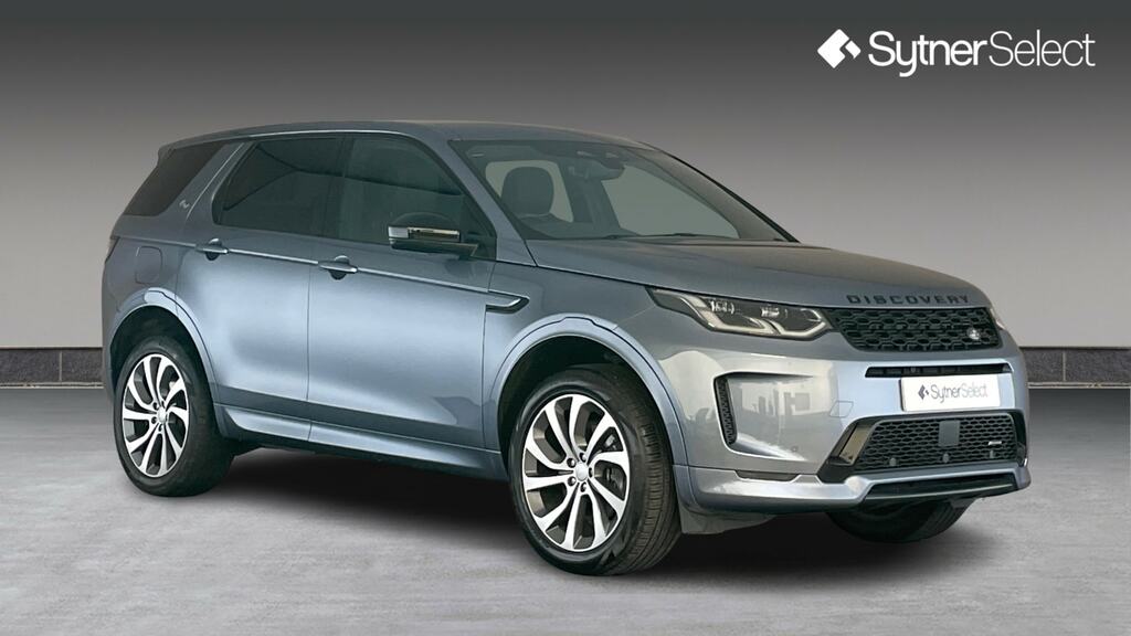 2022 Land Rover Discovery Sport