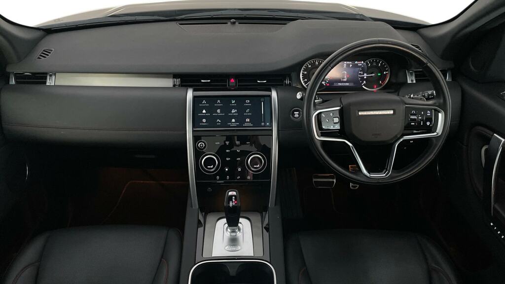 Land Rover Discovery Sport 2.0 D200 R-dynamic Hse KW22FZS Blue #6