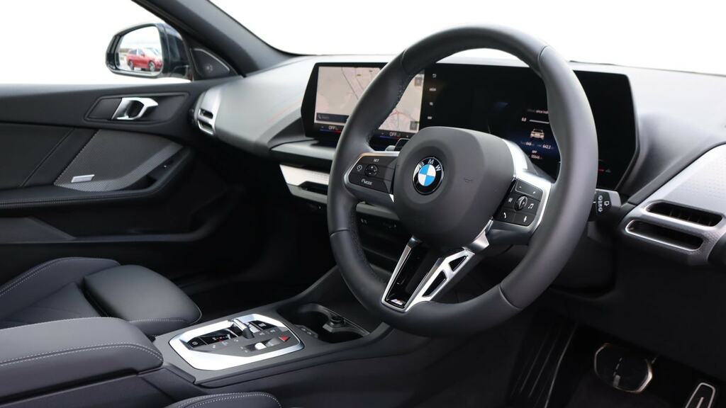 BMW 1 Series 120 M Sport Step AJ75FFB White #6