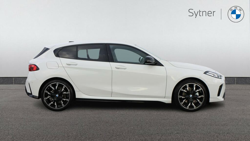 BMW 1 Series 120 M Sport Step AJ75FFB White #3