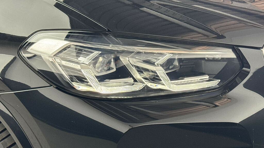 BMW X3 Xdrive20 M Sport Step Grey #22