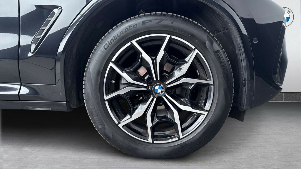 BMW X3 Xdrive20 M Sport Step Grey #14