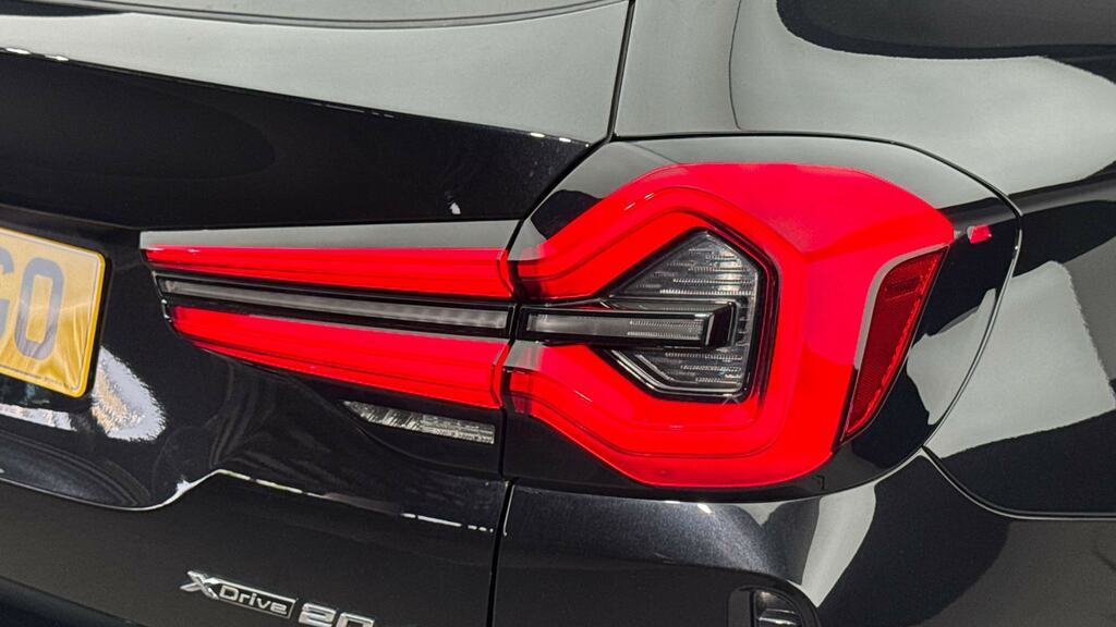 BMW X3 Xdrive20 M Sport Step Grey #21