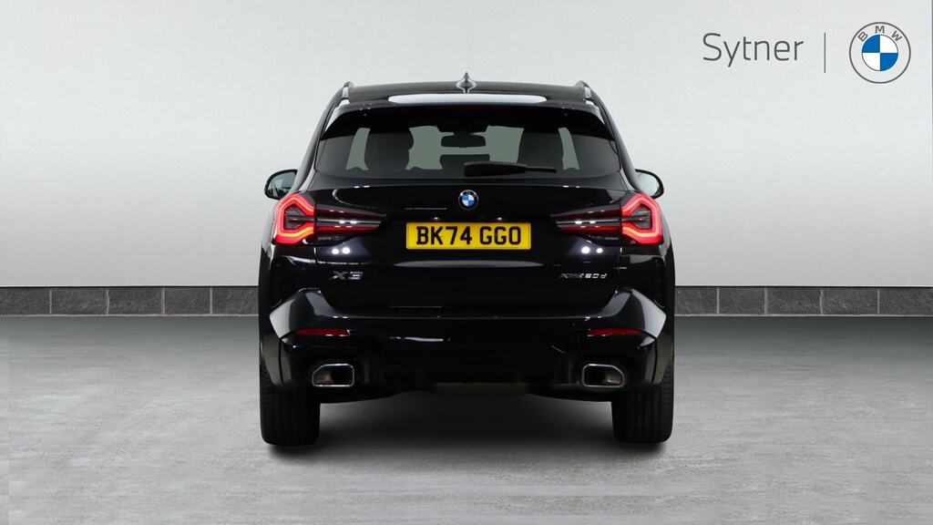 BMW X3 Xdrive20 M Sport Step Grey #15