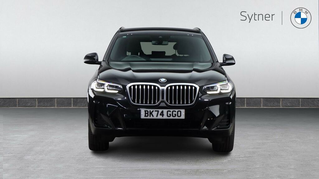 BMW X3 Xdrive20 M Sport Step Grey #16