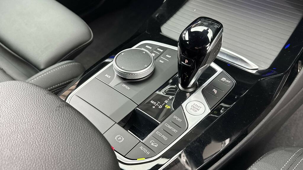 BMW X3 Xdrive20 M Sport Step Grey #10