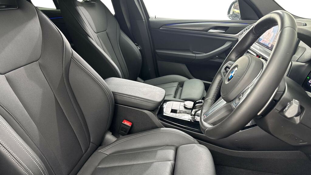 BMW X3 Xdrive20 M Sport Step Grey #11