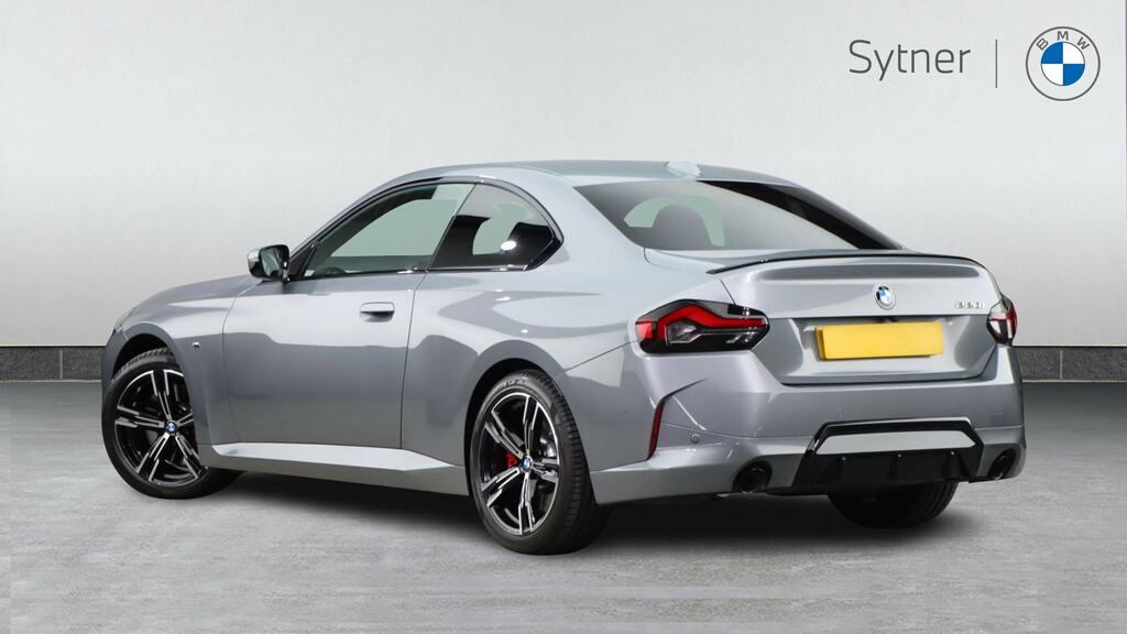 BMW 2 Series Gran Coupe 220I M Sport Step Pro Pack Grey #2